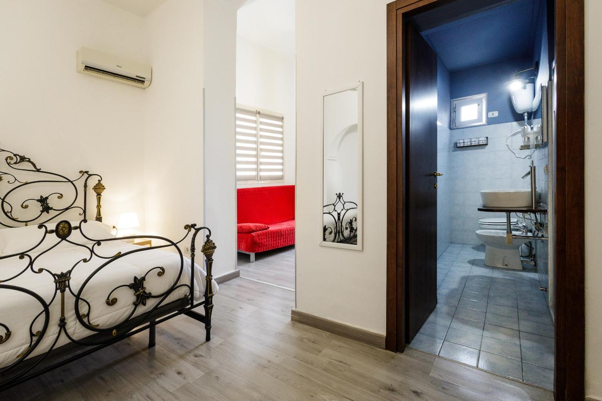 Civico13 Bed & Breakfast Naples Exterior photo
