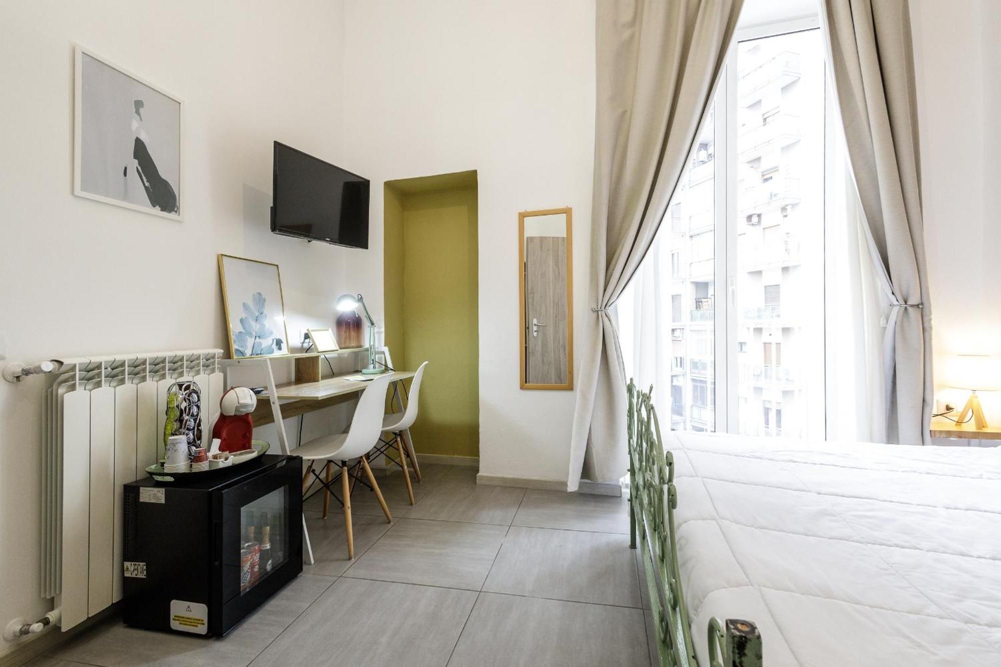 Civico13 Bed & Breakfast Naples Exterior photo